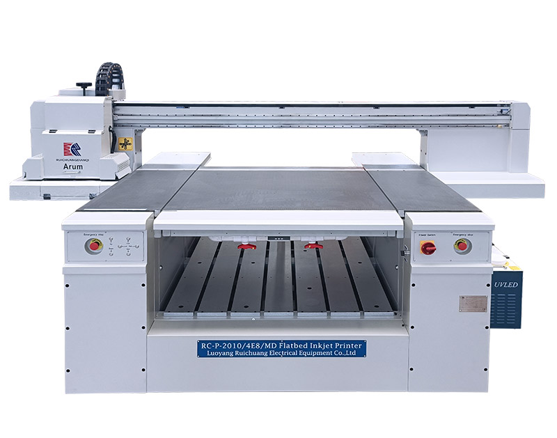 工業(yè)UV平板噴墨打印機(jī)-鋁吸風(fēng)平臺(tái)