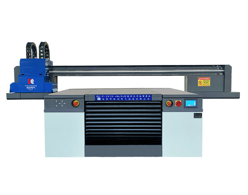 2515電動(dòng)升降平臺(tái)平板打印機(jī)
